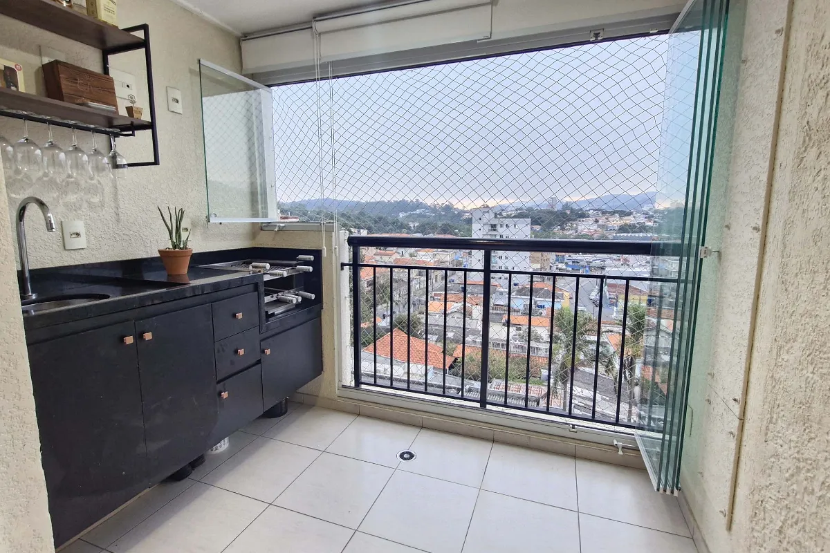 Imagem Apartamento para venda em Vila Nova Mazzei com 2 quartos, sendo 1 suíte, 60m2