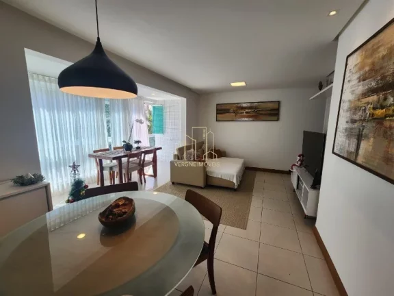 Foto do imóvel Apartamento alto padrão com dois quartos nascente e varandão a venda em Alphaville l Salvador