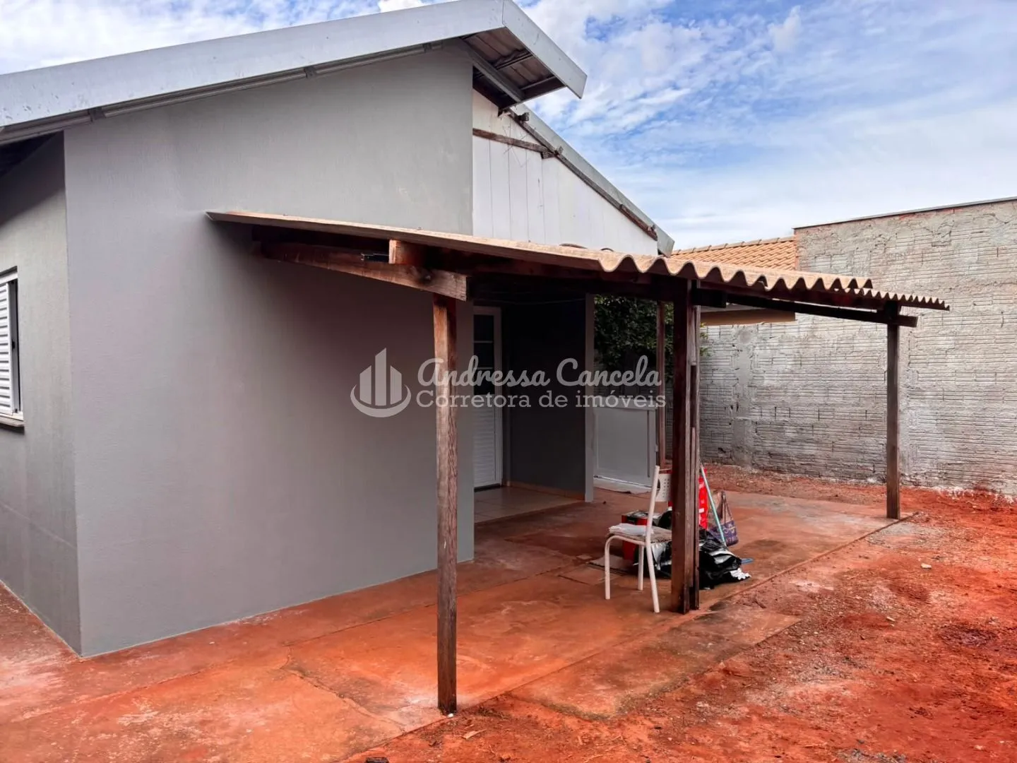 Imagem Casa com 3 dormitórios à venda, 80 m² por R$ 350.000 - Residencial Ary Attab - São José do Rio Preto/SP