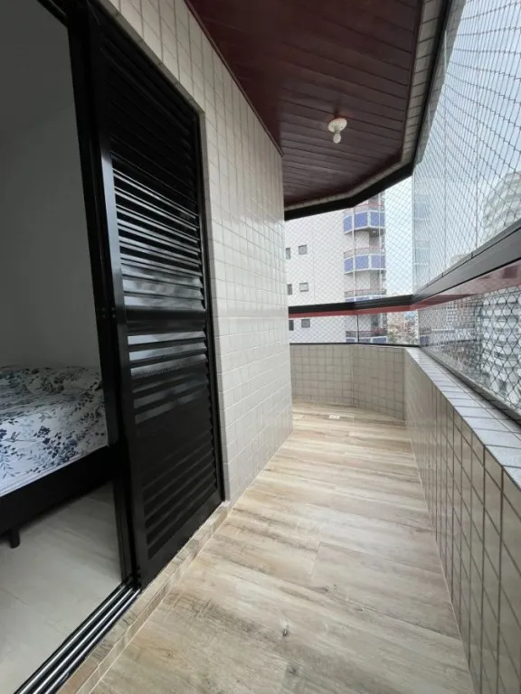 Imagem APARTAMENTO COM 80,00 m² - GUILHERMINA - PRAIA GRANDE SP