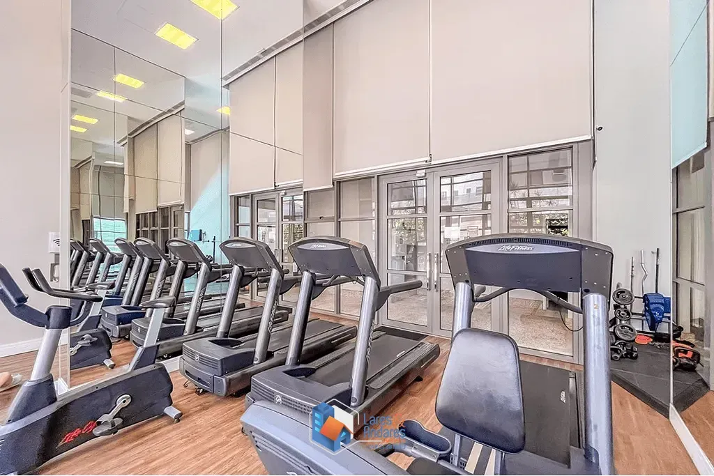 Imagem Apartamento à venda 2 Quartos 2 Vagas 103M² Vila Gumercindo São Paulo - SP