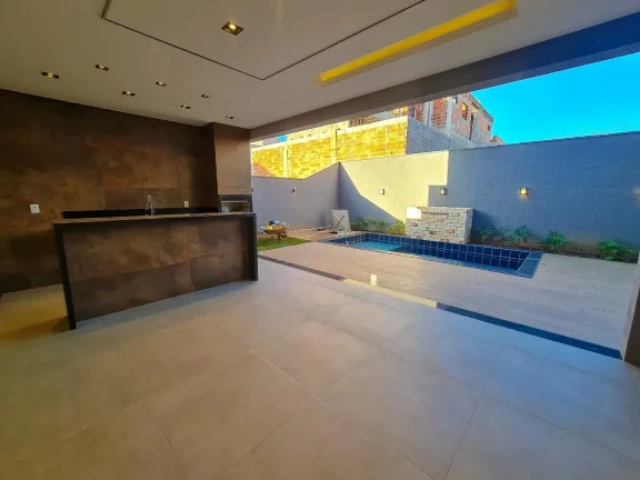 Imagem Sobrado 3 Suites No Jardins Capri