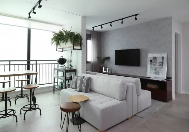 Imagem Apartamento com 3 Quartos à Venda, 71 m² em Santo Amaro - São Paulo