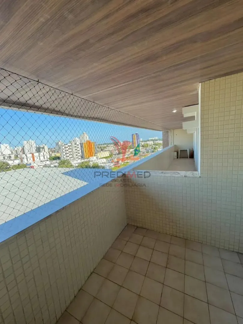 Imagem Apartamento com 3 Quartos e 2 Vagas de Garagem, Bairro dos Estados. João Pessoa