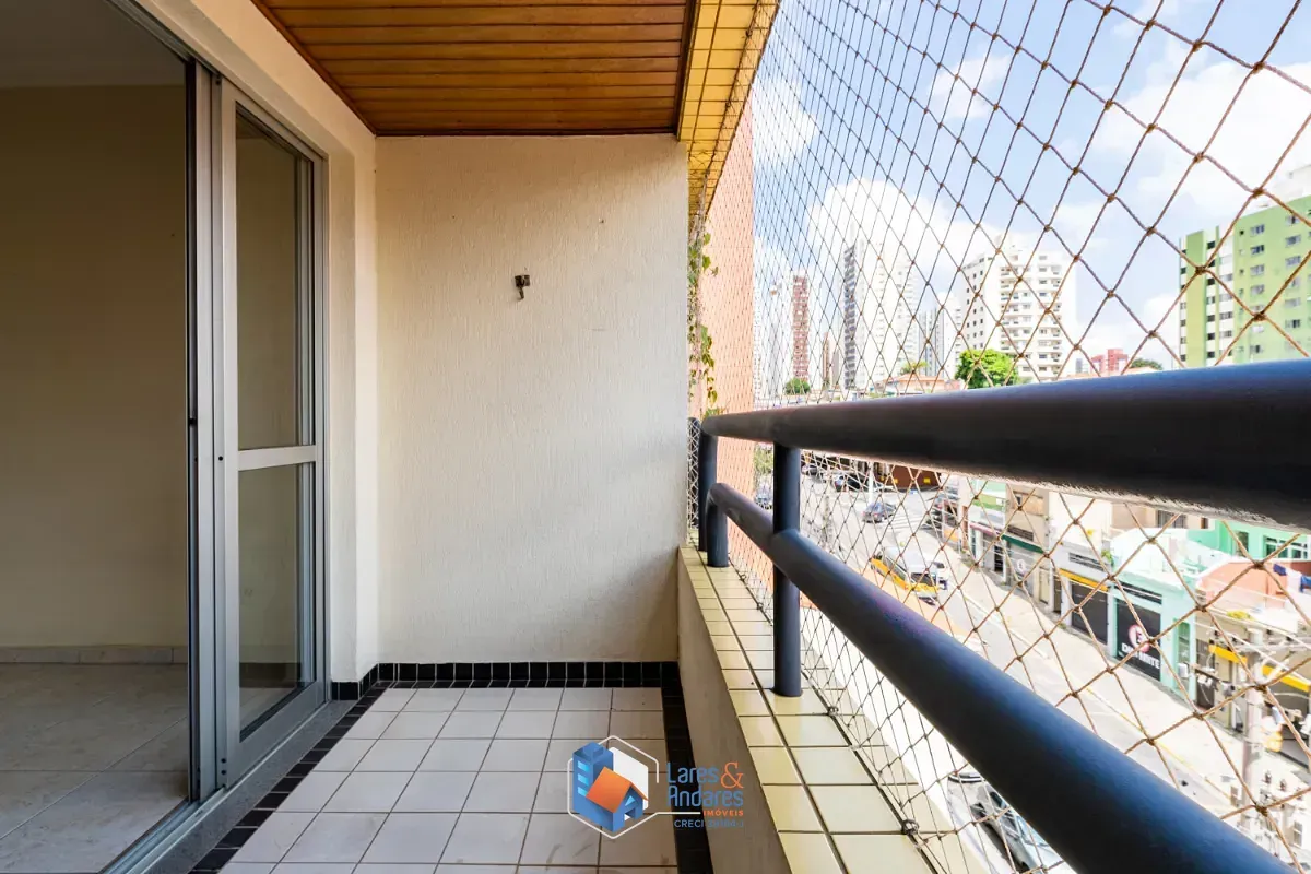 Imagem Apartamento para venda em Vila Gumercindo com 3 quartos, sendo 1 suíte, 81m²