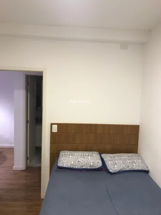 Imagem Apartamento de 2 quartos na Consolação, São Paulo - SP: 54m², 1 vaga, locação incrível!