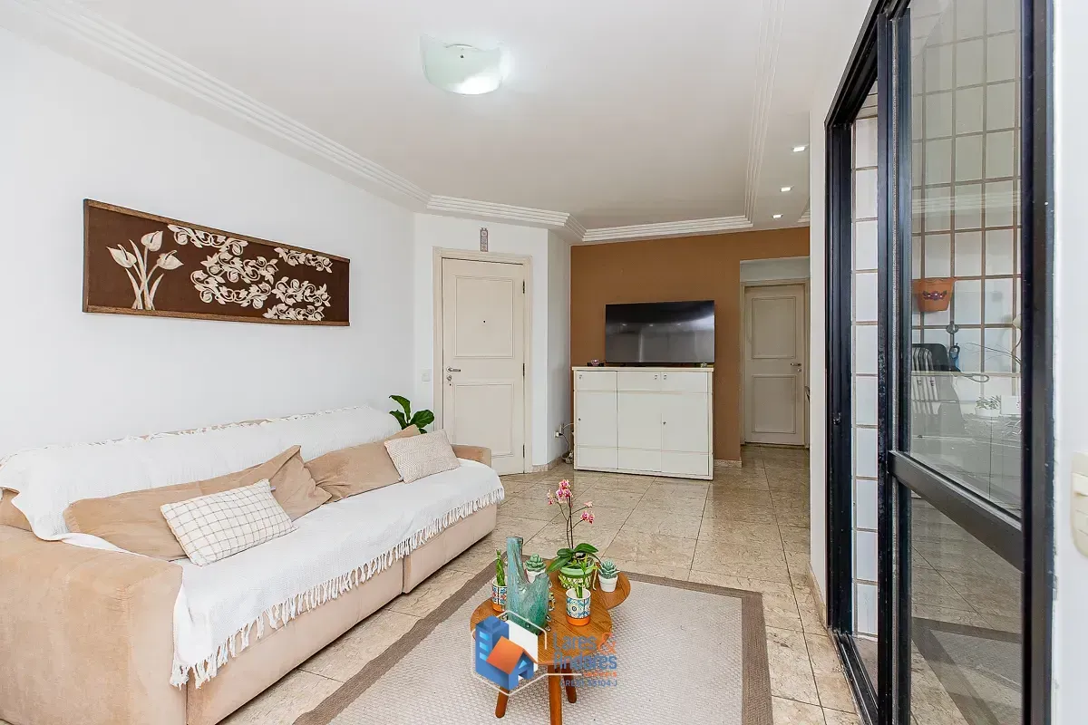 Imagem Cobertura para venda em Lar São Paulo com 3 quartos, sendo 1 suíte, 156m²