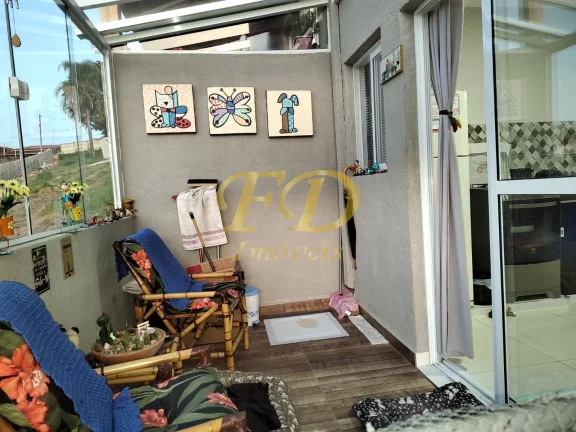 Imagem Apartamento em Atibaia - Jardim Colonial