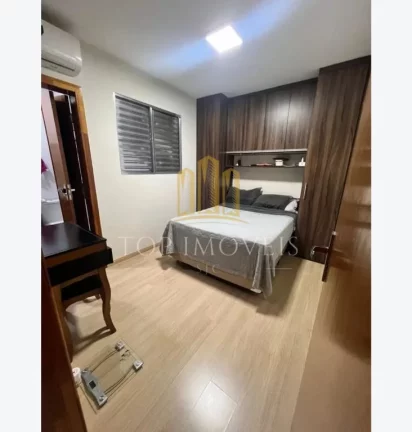 Imagem Casa Mobiliada no Condomínio Paradise – Eugênio de Melo | Porteira Fechada
