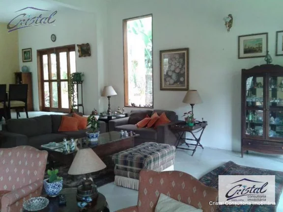 Imagem Casa com 3 dormitórios à venda, 300 m² por R$ 1.300.000,00 - Granja Viana - Carapicuíba/SP