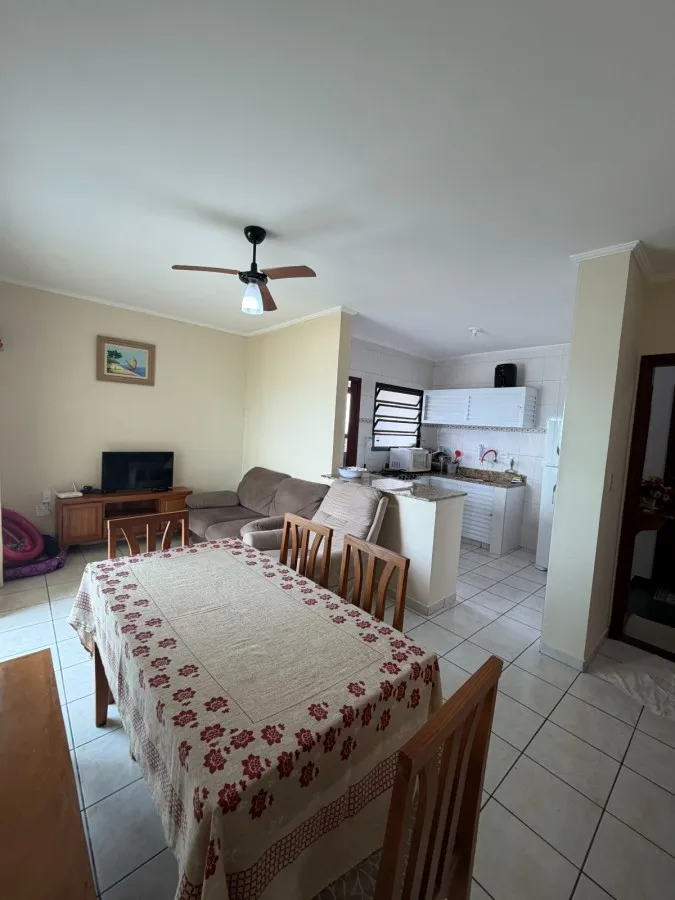 Imagem Apartamento para Venda em Mongaguá, Jardim Praia Grande, 2 dormitórios, 1 suíte, 1 banheiro, 1 vaga