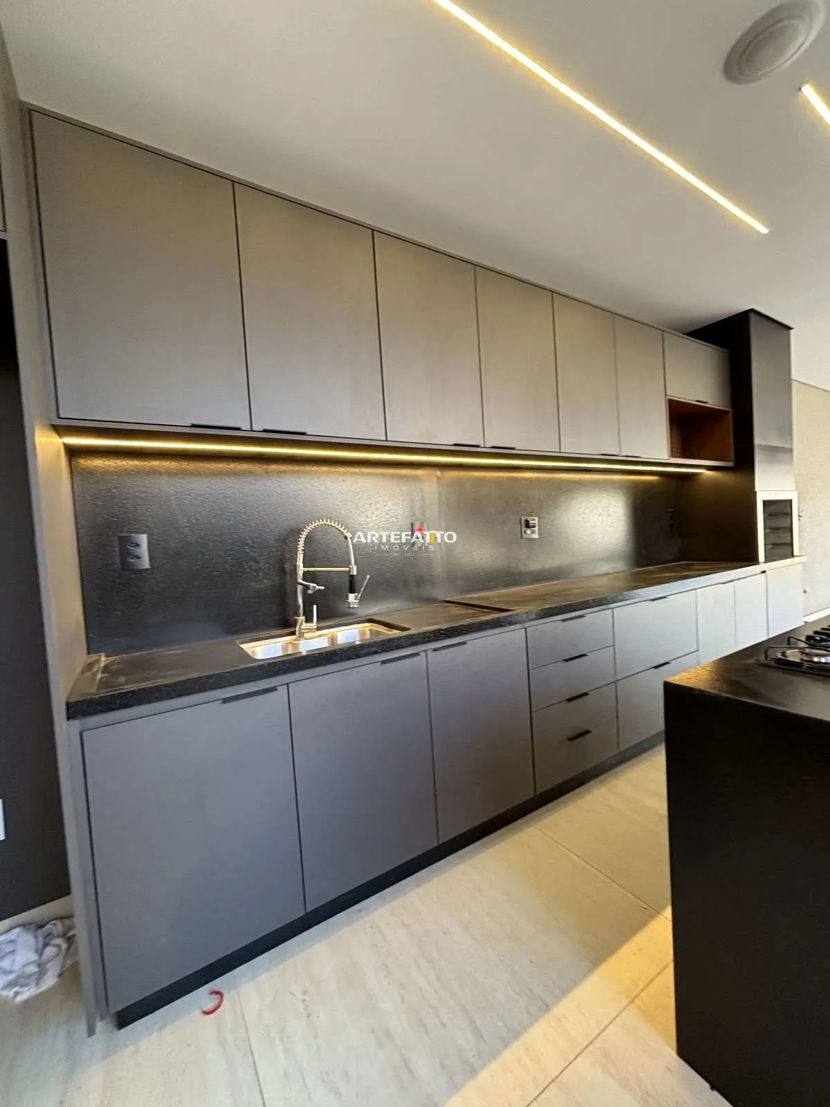 Imagem Casa à venda em Franca, Residencial Tellini, com 3 quartos, 184m2