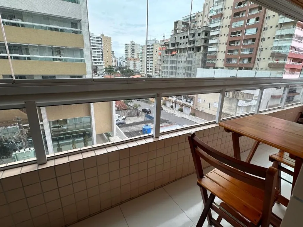 Imagem APARTAMENTO COM 78,00 m² - GUILHERMINA - PRAIA GRANDE SP