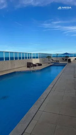Imagem Apartamento com 2 dormitórios à venda, 80 m² por R$ 1.100.000,00 - Itapuã - Vila Velha/ES