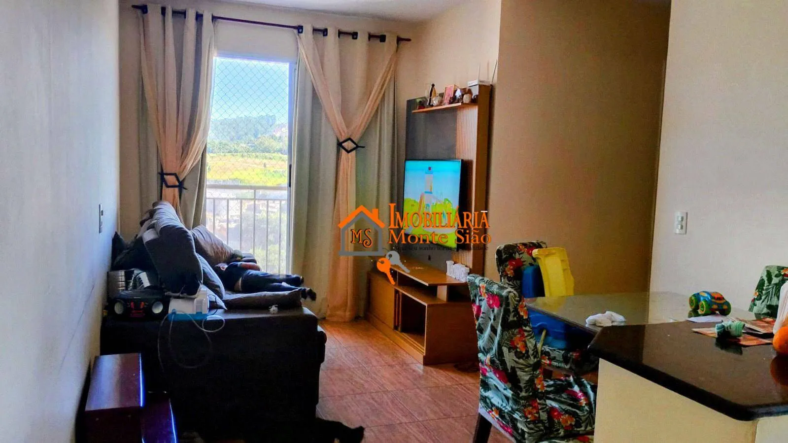 Foto do imóvel Apartamento com 3 dormitórios à venda, 63 m² por R$ 430.000,00 - Jardim Bela Vista - Guarulhos/SP