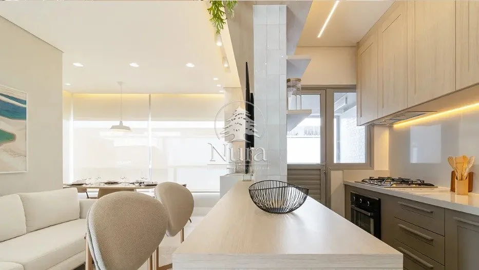 Imagem Apartamento de 3 quartos, 90m² no bairro Marapé, em Santos