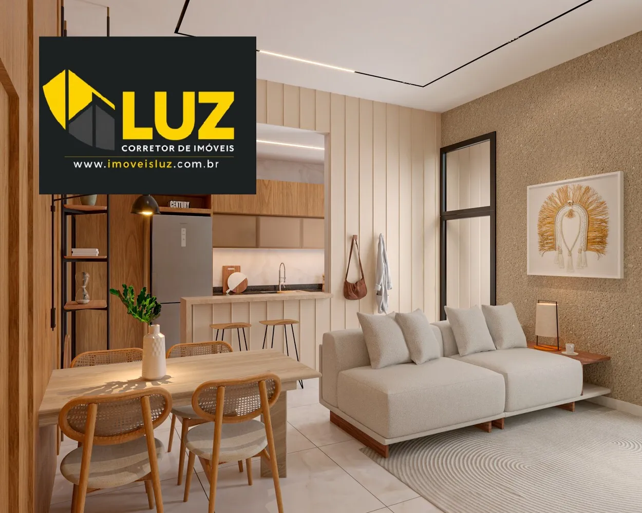 Imagem LANÇAMENTO | RESIDENCIAL TOP VILLE - COITÉ | EUSÉBIO/CE