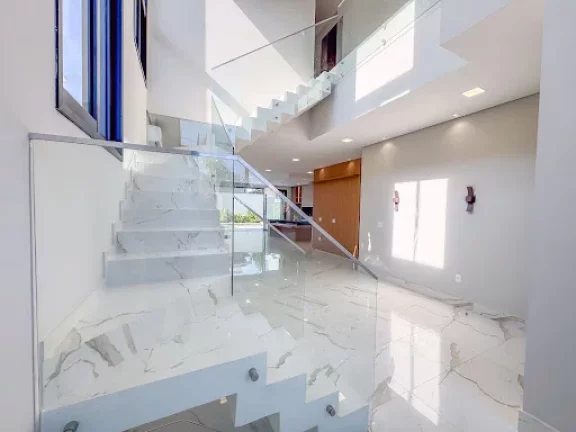 Imagem Casa nova Condomínio Saint Paul em Itu