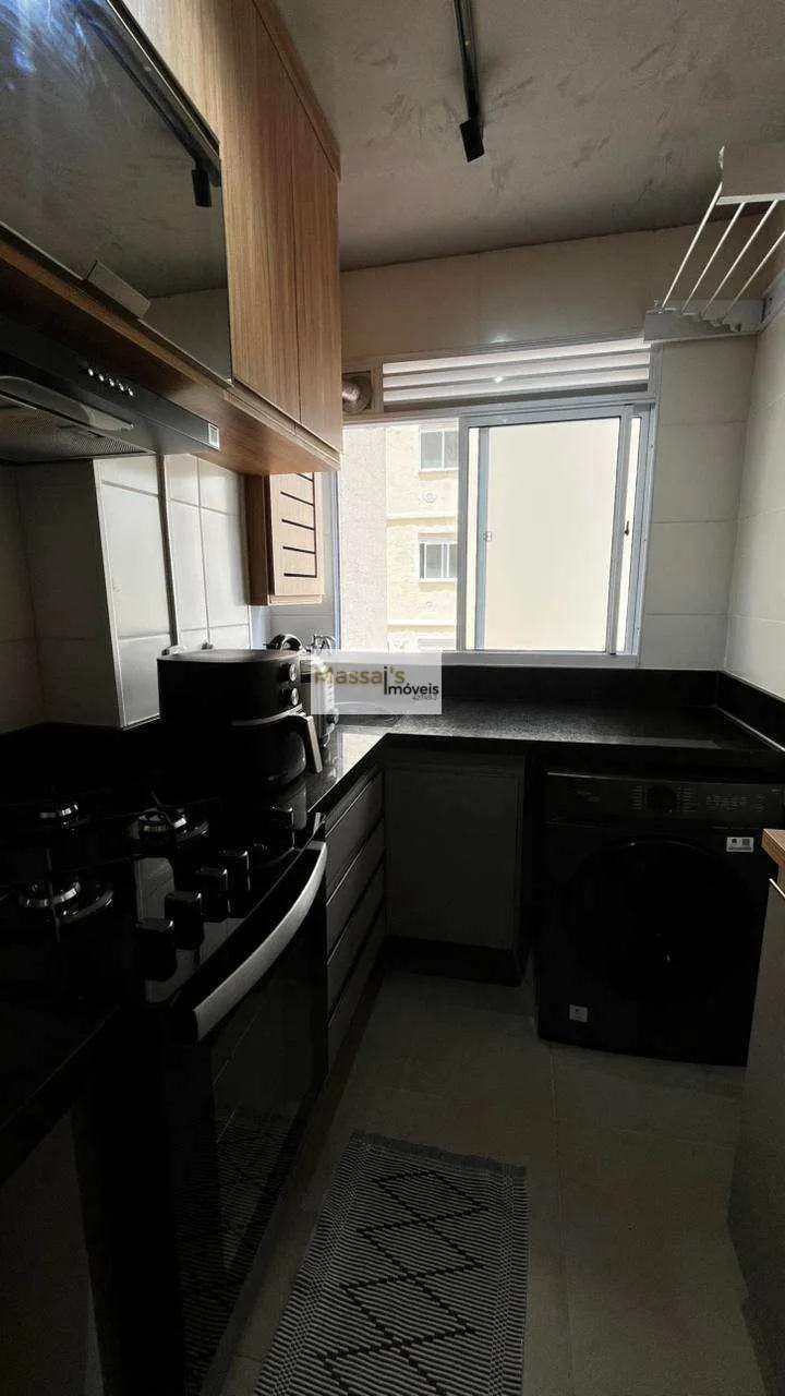 Imagem Apartamento à venda, safira ville, jardim nova europa em campinas, com 2 quartos sendo 1 suíte