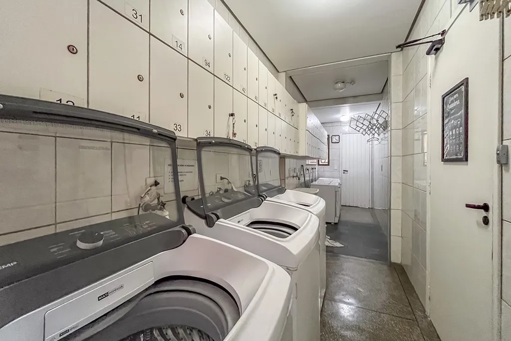 Imagem Apartamento à venda em São Paulo, Brooklin Novo, com 1 quarto, 40m2