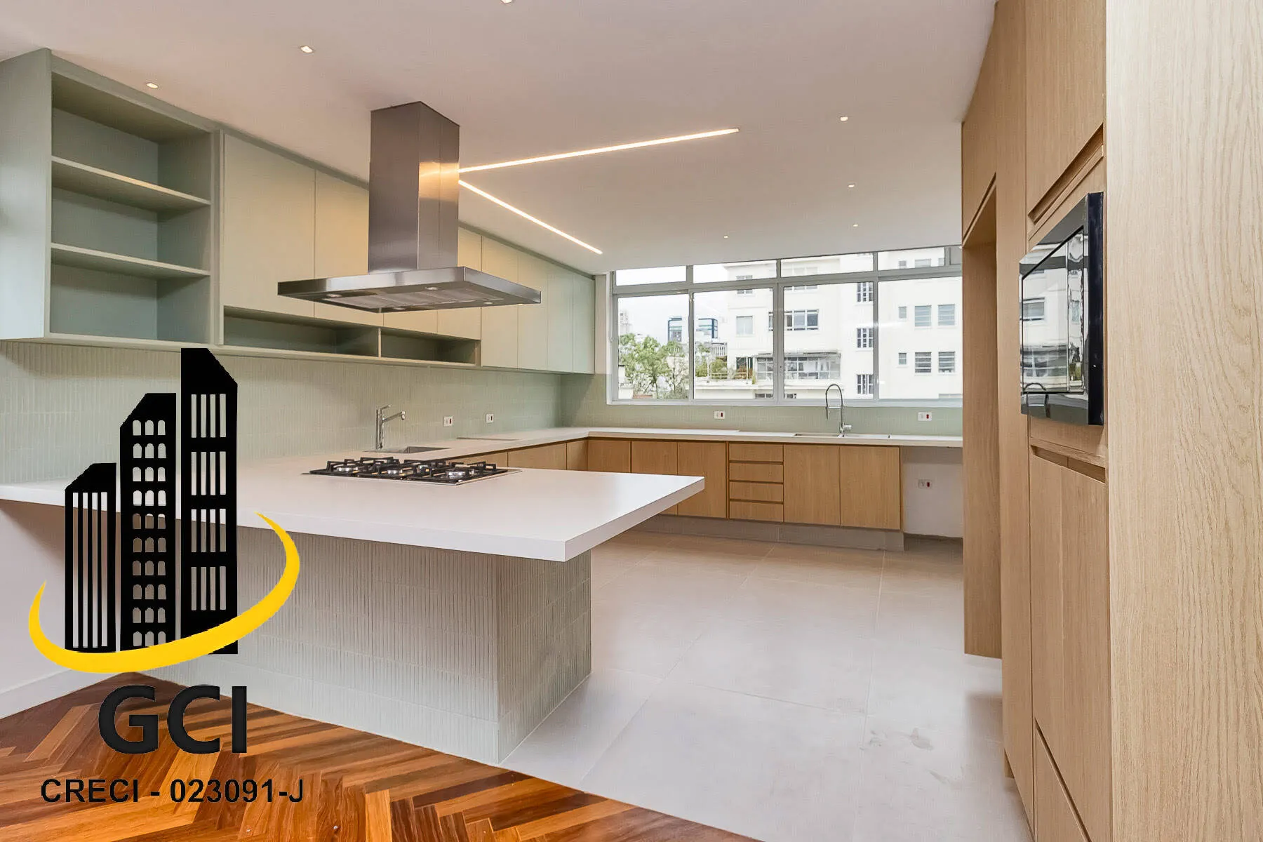 Imagem Oportunidade em Higienópolis: Apartamento Amplo, Reformado e Pronto