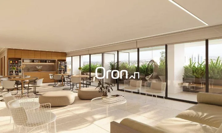Imagem Sala à venda, 150 m² por R$ 2.135.000,00 - Setor Marista - Goiânia/GO