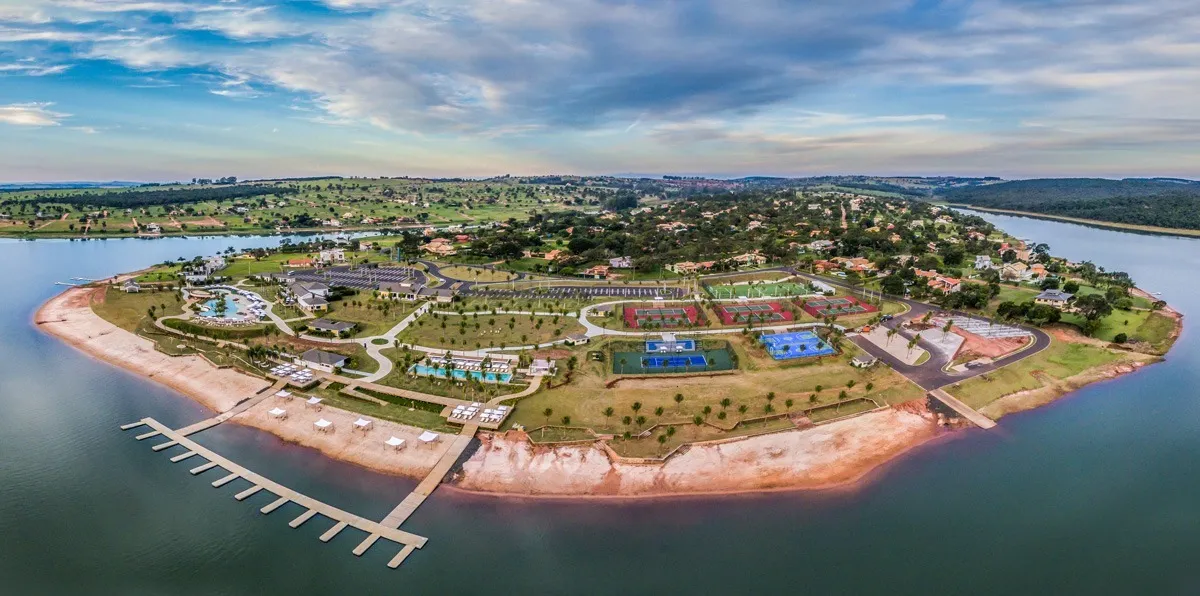 Imagem Lotes Exclusivos à Beira da Represa Jurumirim - Riviera de Santa Cristina XIII