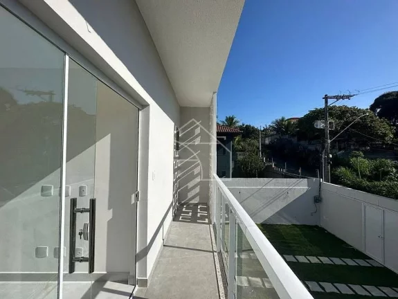 Imagem Casa com 4 Quartos à venda, 176m² - Manguinhos, Serra ES