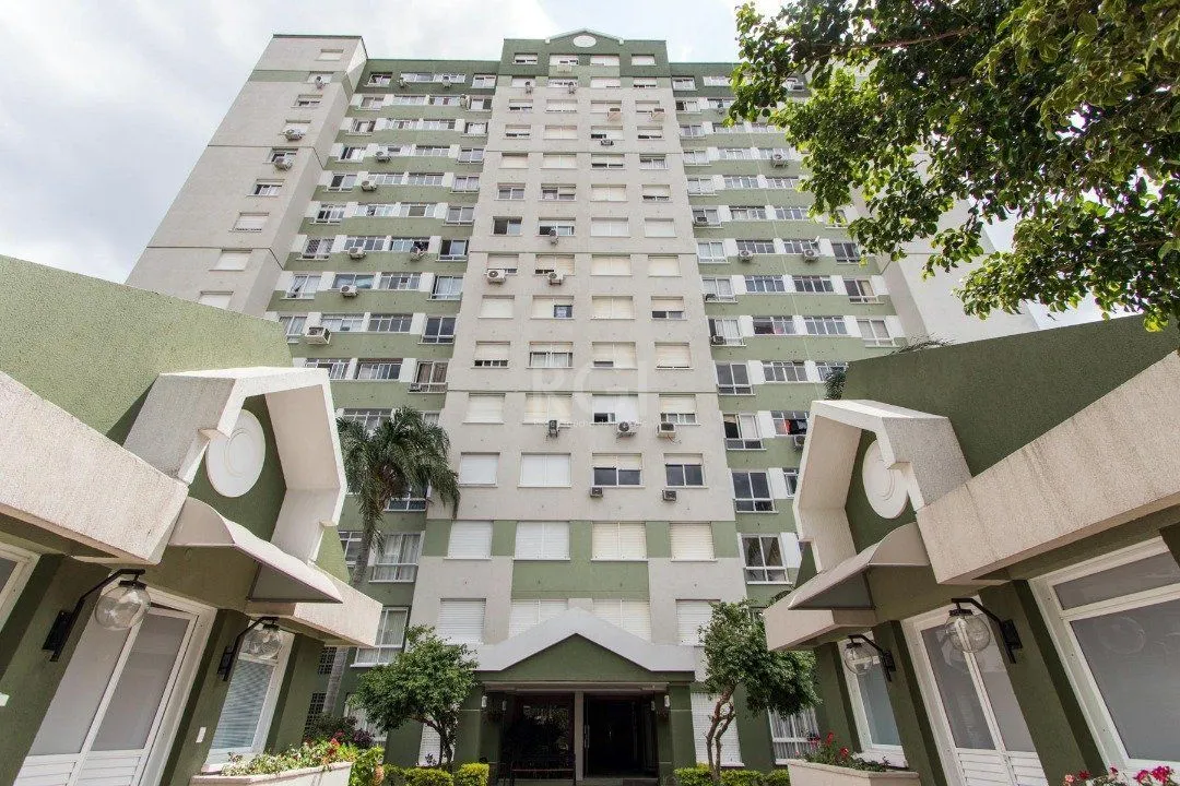 Imagem Apartamento para Venda - 70.47m², 3 dormitórios, 1 vaga - Cavalhada