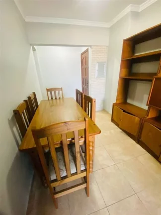 Imagem Apartamento com 2 dorms, Aviação, Praia Grande - R$ 419 mil, Cod: 2471