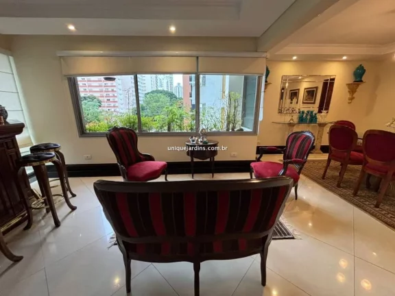 Imagem Apartamento à venda Moema São Paulo