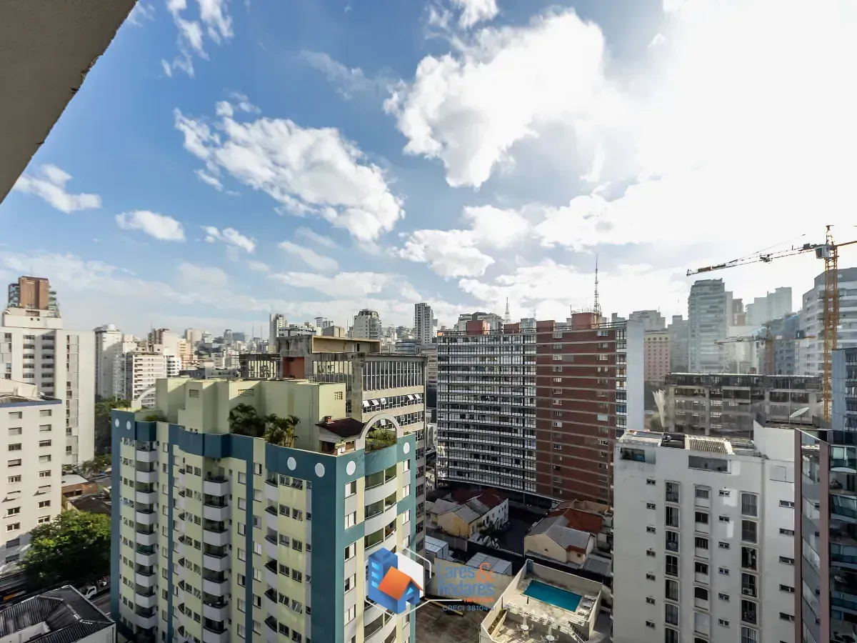 Imagem Apartamento para venda em Jardim Paulista com 1 quarto, sendo 1 suíte, 44m²