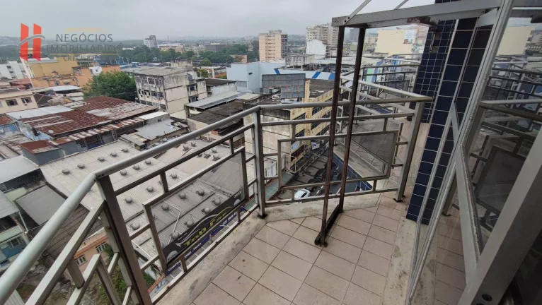Imagem Ótima Sala Comercial com 28m² no Jd 25 de Agosto.