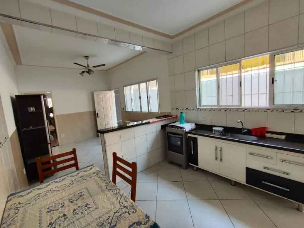 Imagem CASA COM 80,00 m² - MARACANÃ - PRAIA GRANDE SP