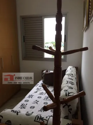 Imagem Apartamento com 3 Quartos à Venda, 92 m² em Centro - Osasco