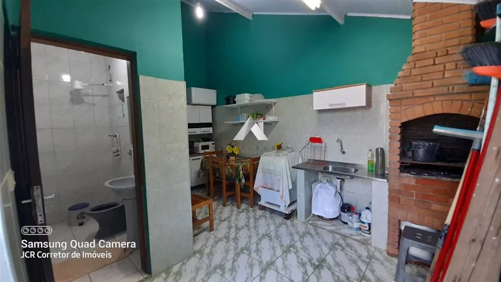Imagem Casa a venda na praia de Mongaguá