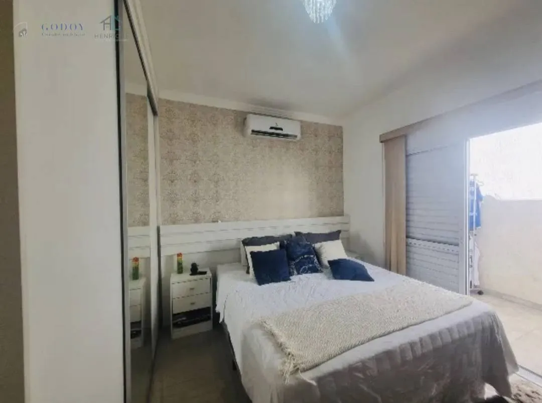 Imagem Casa à Venda no Residencial Parque das Palmeiras - Pindamonhangaba
