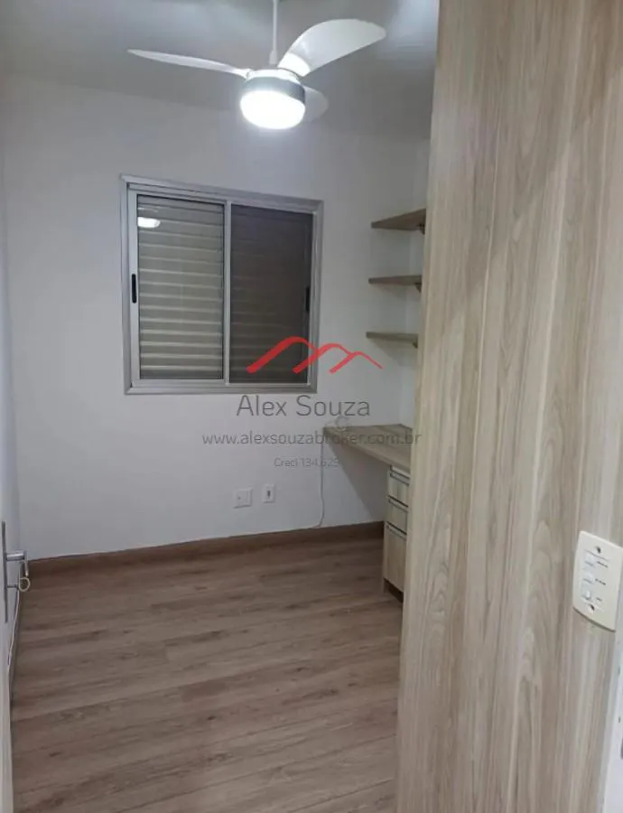 Imagem Apartamento para Venda em Campinas, Jardim Myrian Moreira da Costa, 2 dormitórios, 1 banheiro, 1 vaga