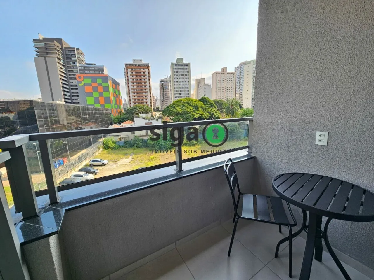 Imagem Studio para locação no Brooklin- Próximo do metrô
