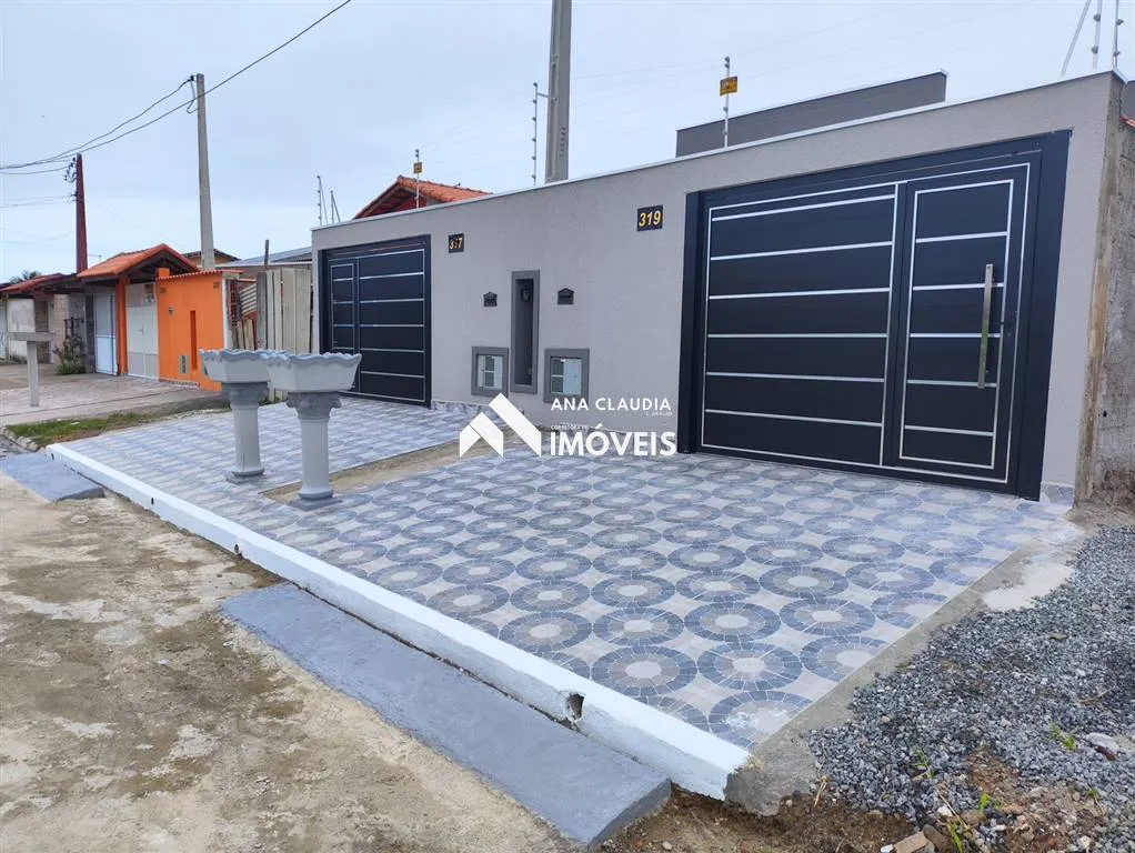 Foto do imóvel Casas geminadas disponível Lado praia Itanhaém️ em Rua Olga Leocádio de Souza, 368 - TUPI, ITANHAEM - SP