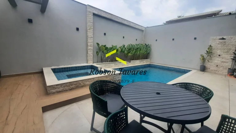 Imagem Casa em condomínio ! Portal Patrimoniun Caraguatatuba Sp.