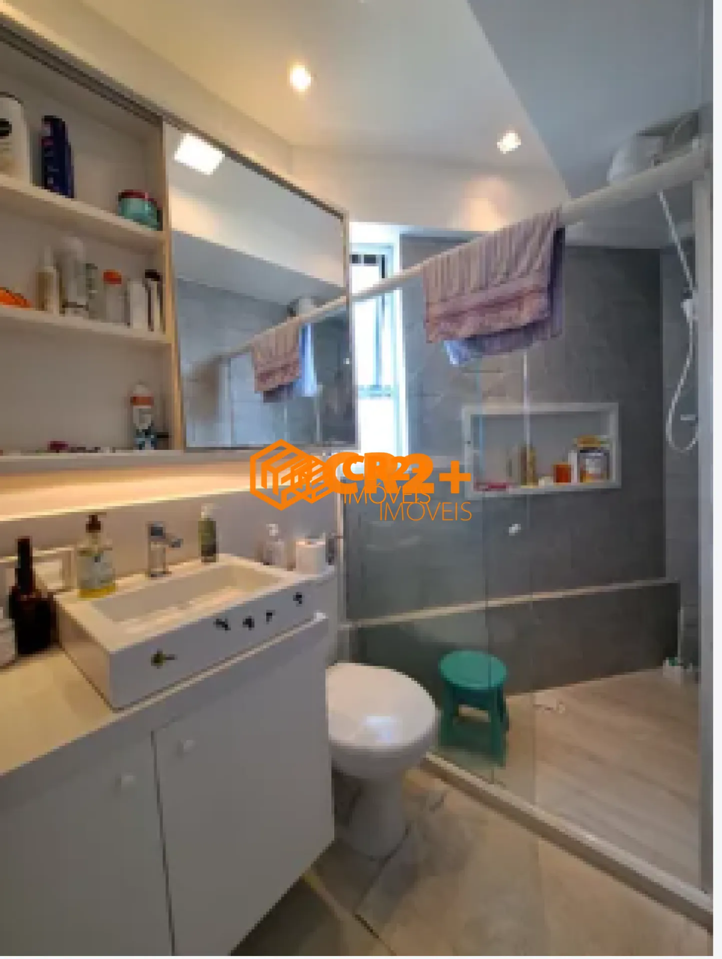 Imagem Apartamento a Venda 57m2 com 2 Quartos, 2 Suítes, na Rua Setubal.