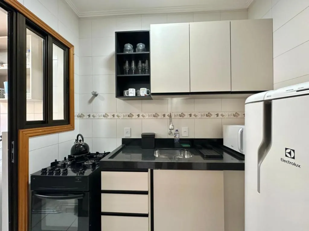 Imagem Apartamento 1 Dormitório - Bairro Centro