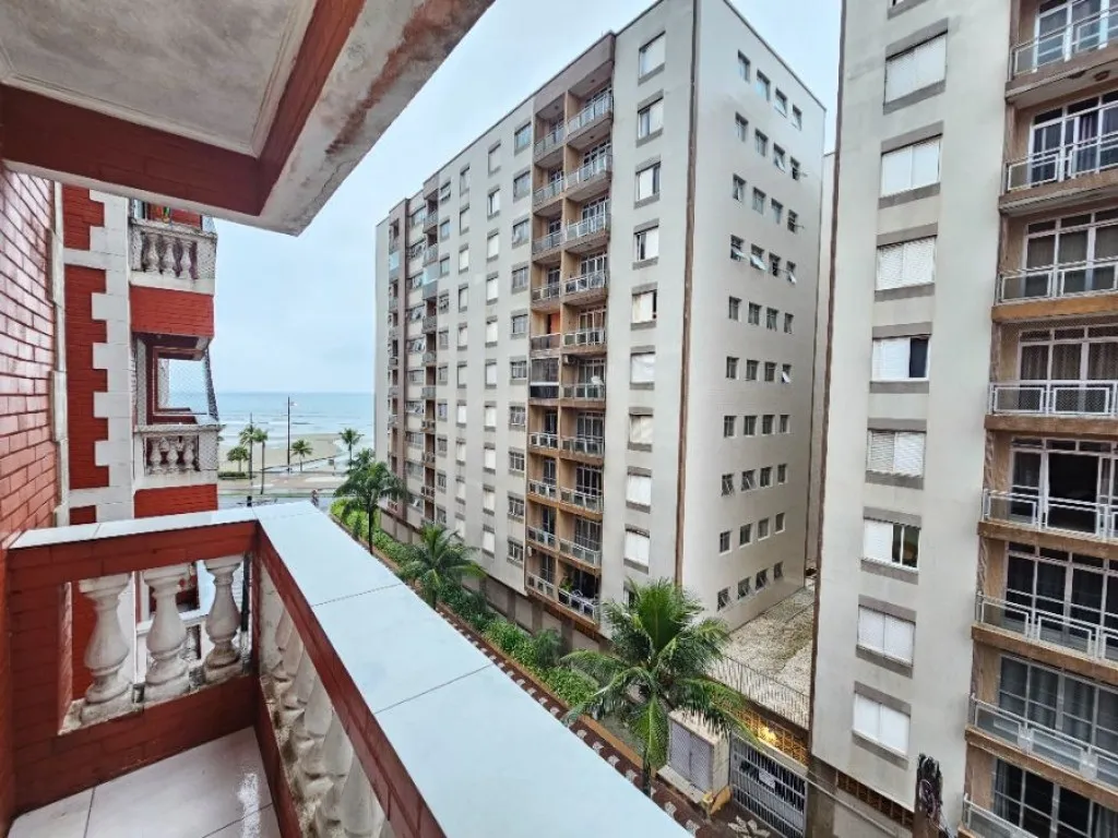 Foto do imóvel APARTAMENTO COM 42,00 m² - OCIAN - PRAIA GRANDE SP em RUA MONTEIRO LOBATO, 135 - OCIAN, PRAIA GRANDE - SP