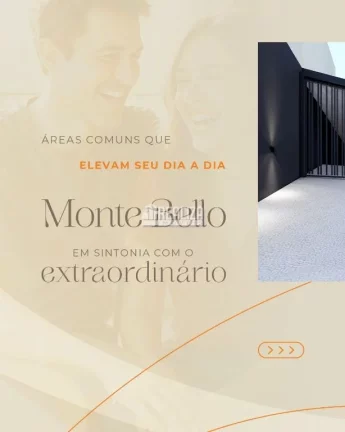 Imagem Lançamento Residencial Monte Bello, Uberaba-MG