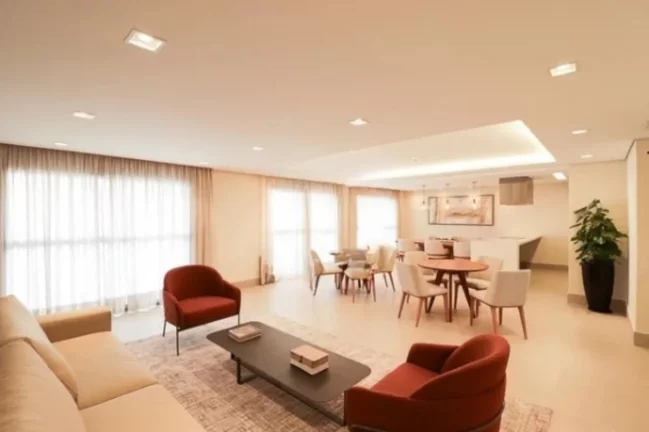 Imagem DIÁLOGO METROPOLITAN TUCURUVI - STUDIO DE 28M², 1 DORM, AO LADO DO SHOPPING E DO METRÔ TUCURUVI