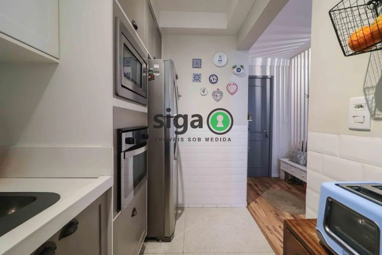 Imagem APARTAMENTO COM VARANDA GOURMET, 2 VAGAS E CONDOMÍNIO CLUBE NO BUTANTÃ