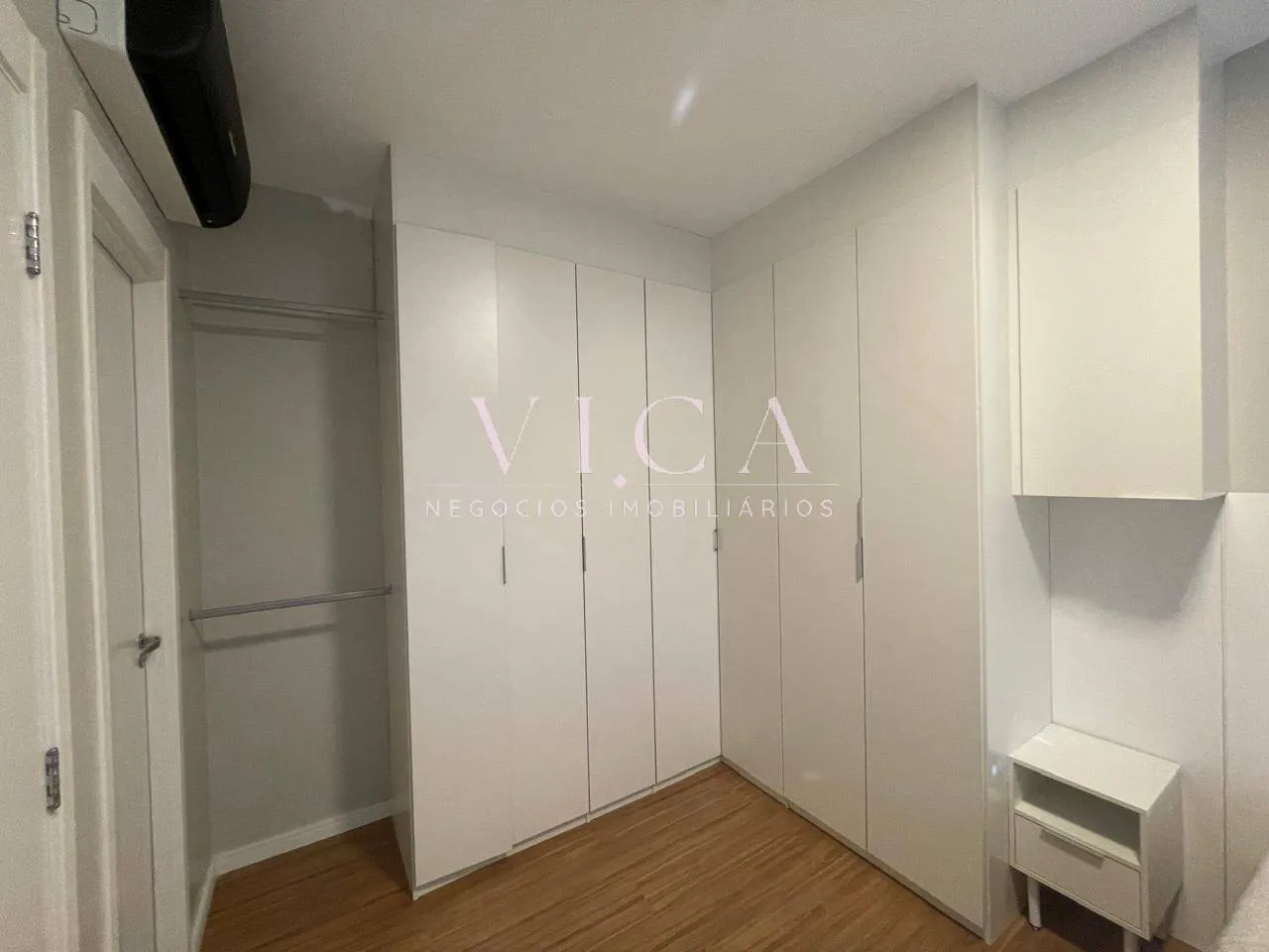 Imagem Alphaville| Acqua Park 47m² 1 suíte, mobiliado e ar cond. R$ 640.000,00