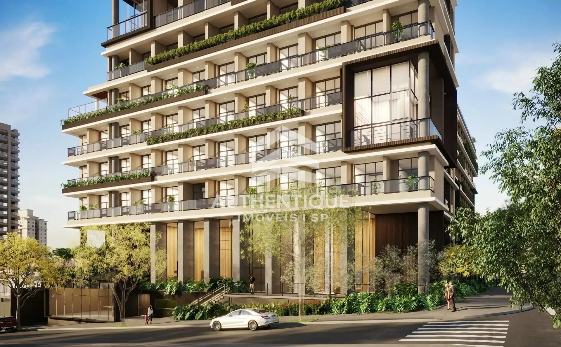 Imagem OSCAR FREIRE UNLIMITED - Apartamento à venda no bairro Pinheiros - São Paulo/SP, Zona Oeste