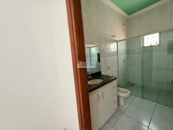 Imagem Casa para Locação no Bairro Cidade Nova, Uberaba